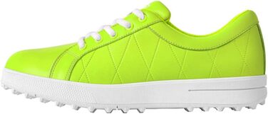 Жіночі гольф-шоу PGM: легкі, водонепроникні, без шипів (34 EU, Зелений)