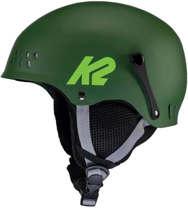 Жіночий шолом для лиж та сноуборду K2 Entity, чорний, S (51-55 см)