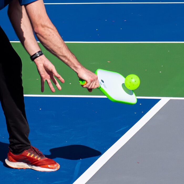 PCKL Elite-40 Піклбол м'ячі для турнірів, 4 шт, сертифіковані USA Pickleball