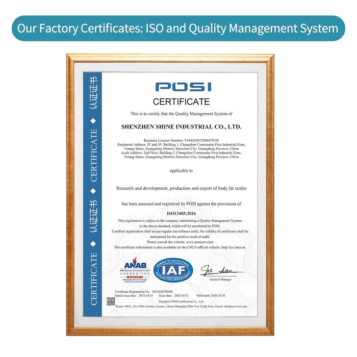 Ваги Vitafit для людей: цифрові, точні, до 182 кг, чорні