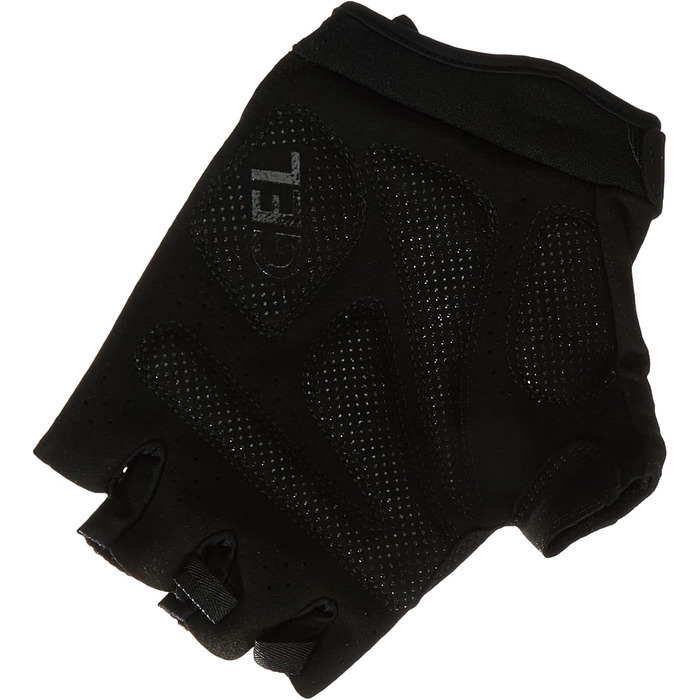 Рукавички GOREWEAR C5 чорного кольору, розмір 8