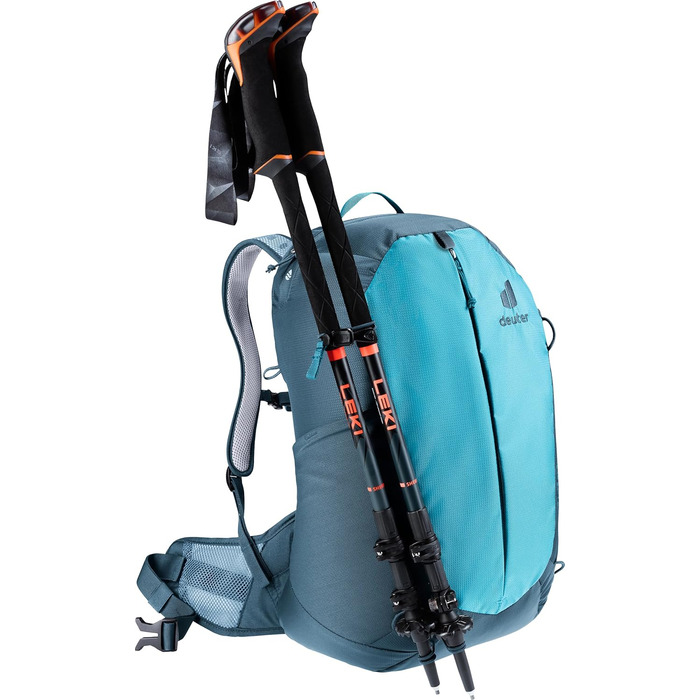 Жіночий туристичний рюкзак Deuter AC Lite 21 SL Lagoon-Atlantic