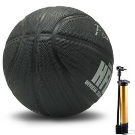 М'яч баскетбольний Fantecia, розмір 7, професійний, гумовий, для тренувань та змагань