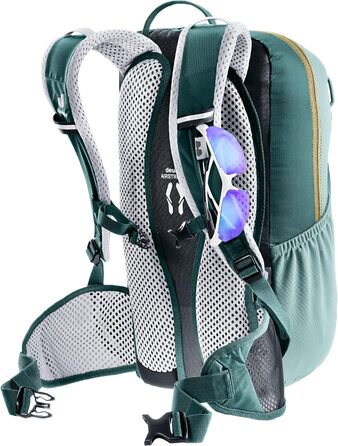Жіночий велосипедний рюкзак deuter Bike I 18 SL, 18 л