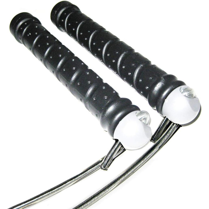 Скакалка Bay Grip All Profi-Springseil з додатковими вагами, для швидких тренувань