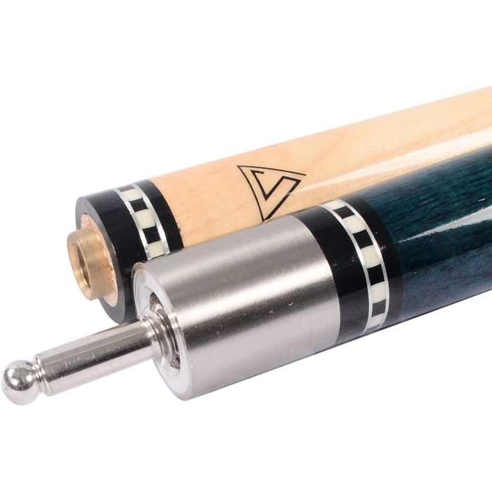 Більярдний кий CUESOUL 57 дюймів з швидким з'єднанням CSPC010