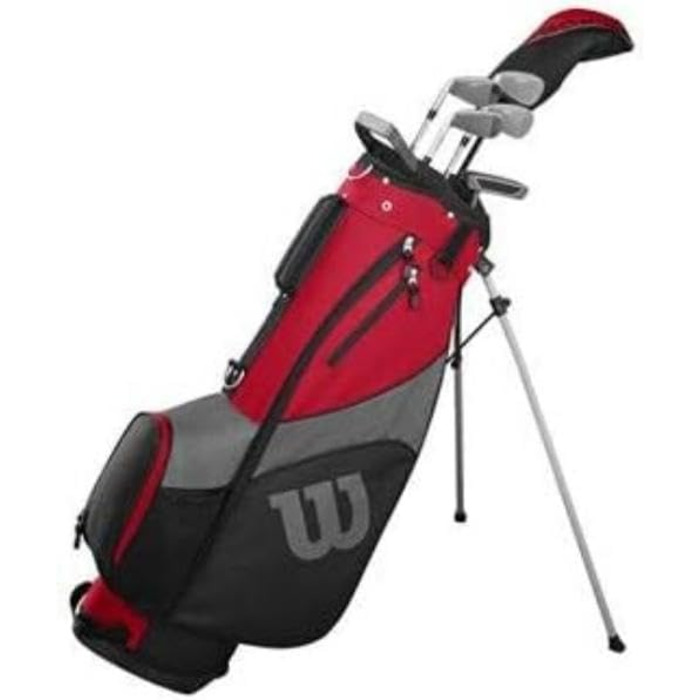 Жіночий набір клюшок для гольфу Wilson PRO STAFF SGI 1/2, ліворукий