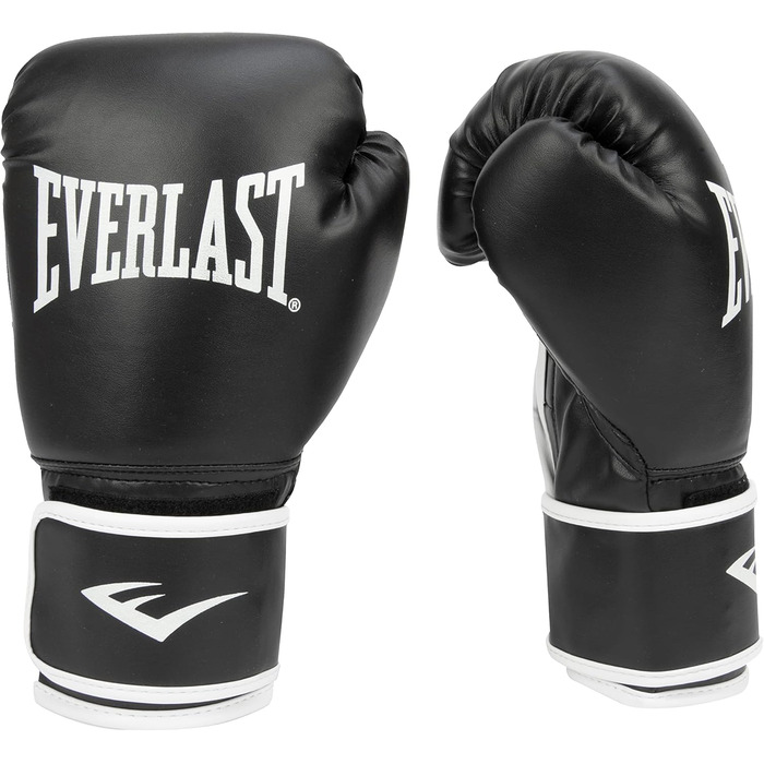 Тренувальні рукавички Everlast Core 2 унісекс чорні L-XL, одна штука
