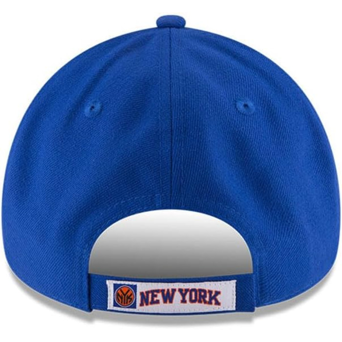 Кепка New Era NBA The League 9Forty New York Knicks - Офіційна кепка з регульованим розміром