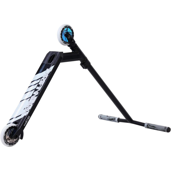 Трюковий самокат Driftwerk DS1.5 Glow in The Dark для дітей, світиться у темряві, фрістайл, міцна конструкція