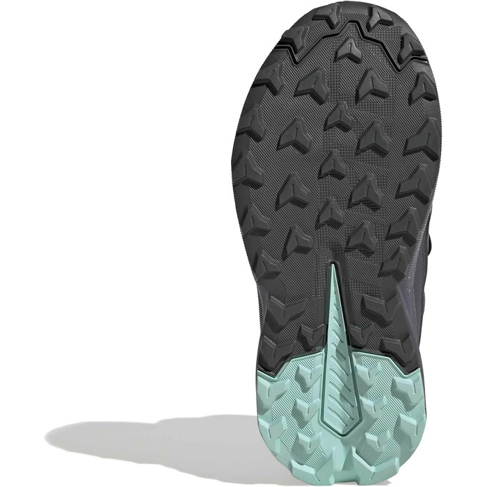 Дитячі трекінгові черевики Adidas Terrex Trailmaker 2 Climawarm+ для дітей, 33 EU, Aurora Plum/Matte Silver/Semi Flash Aqua