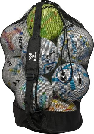 Сумка для м'ячів hummel Hmlcore з регульованим поясом, футбольна, для дорослих, універсальний розмір