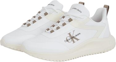 Чоловічі кросівки Calvin Klein YM0YM00968 білі, блакитні (42 EU)