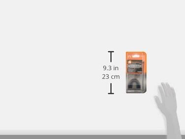 Захисна капа для дорослих ShockDoctor Nano Double, карбон, 11+