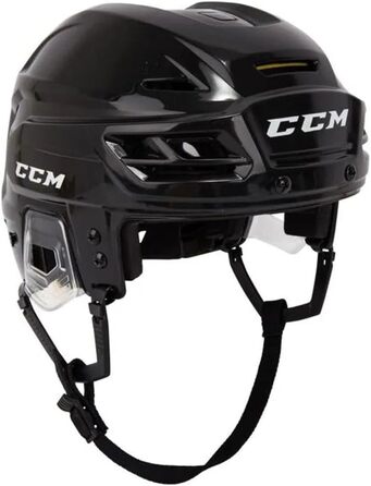 Хокейний шолом CCM Tacks 310 чорний, розмір M