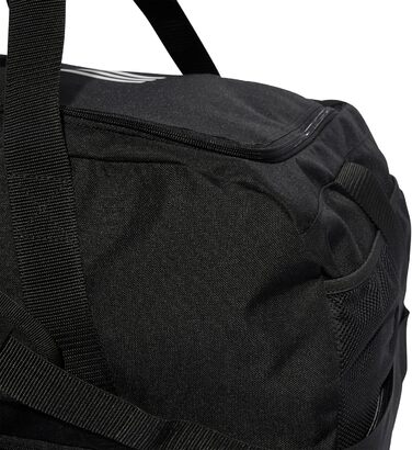 Сумка adidas Equipment Tiro League Duffel M чорна-біла, спортивна