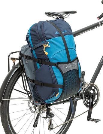 Велосипедна сумка VAUDE Trailcargo Heron, універсальний розмір