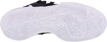 Кросівки Nike Zoom Hyperspeed Court CI2964-010 для чоловіків, чорно-білі, 38.5 EU