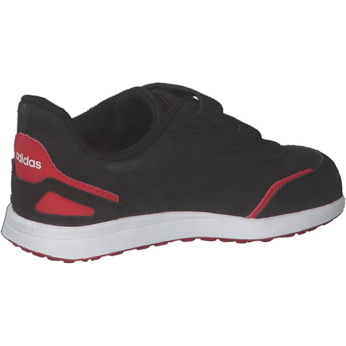 Дитячі кросівки adidas Vs Switch 3 I для вулиці та бігу, Core Black/Cloud White/Scarlet, EU 20