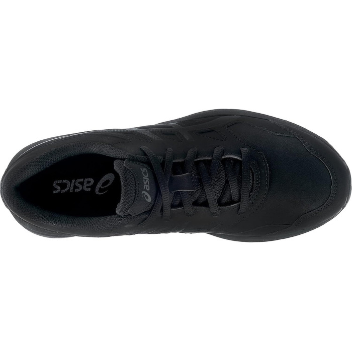 Жіночі кросівки ASICS Gel-Mission 3 Black/Carbon (розмір 39.5 EU) — чорні спортивні взуття для тенісу