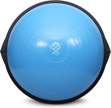 BOSU Оригінальний баланс-тренажер для дому, 66 см, синій