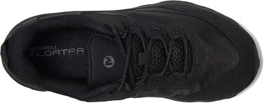 Дитячі трекінгові черевики Merrell Moab Speed Low WTRPF - чорний (10.5 Wide Little Kid)