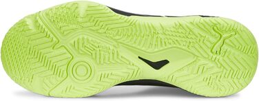 Дитяче гандбольне взуття PUMA Accelerate Turbo Jr II - чорний/фіззі лайт