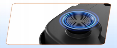 Віброплатформа для схуднення та масажу: 99 рівнів швидкості, 720 вібрацій/хв, Bluetooth, LED-дисплей