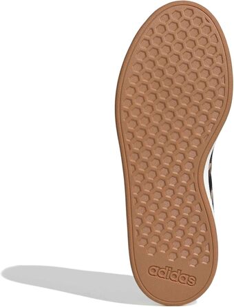 Кросівки жіночі adidas Grand Court Base 00s чорно-коричневі з бронзовим (42 EU)