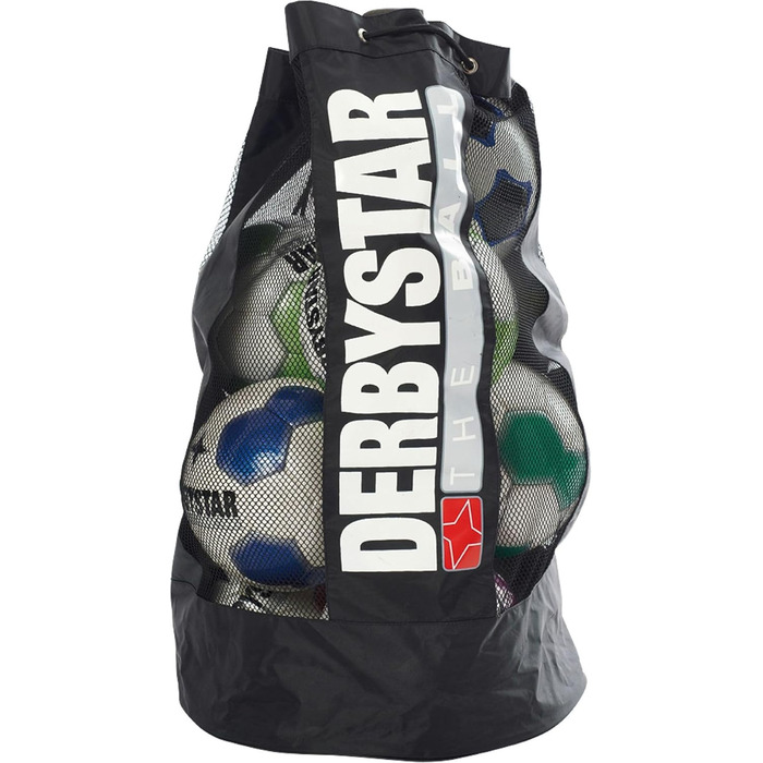 Сумка для м'ячів Derbystar універсальна, міцна