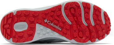 Жіночі трекінгові черевики Columbia Konos TRS Outdry Mid, водонепроникні, сірі, 39 EU