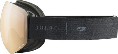 Гірськолижна маска Julbo Spacelab XXL для чоловіків, чорна