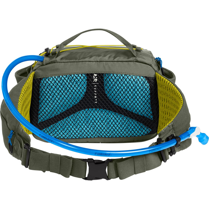 Поясна сумка Camelbak M.U.L.E. 5, оливкова, для гідрації