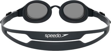 Окуляри для плавання Speedo Hydropure Optical, чорні, унісекс, діоптрійні