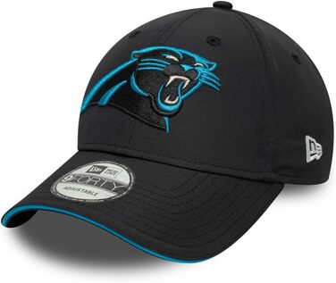 Кепка New Era NFL ISG 2024 9Forty з регульованим розміром для чоловіків, Carolina Panthers