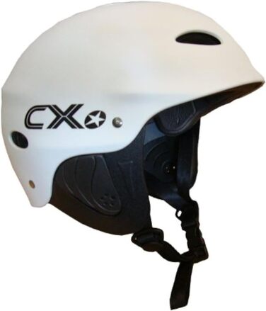 Шолом для водних видів спорту Concept X Helm CX Pro білий, розмір M