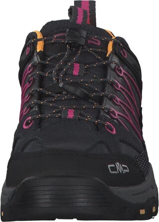 CMP Rigel Low Trekking Wp: Трекінгові черевики, Antracite-Bouganville, 38 EU