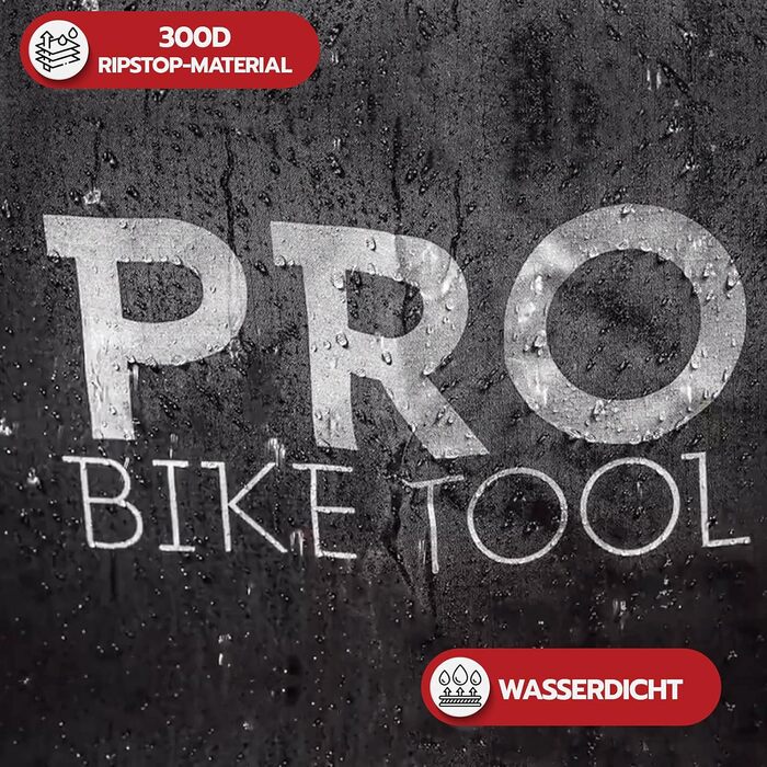 Чохол для велосипеда Outdoor великий – Ripstop, водонепроникний, захист від УФ, XL