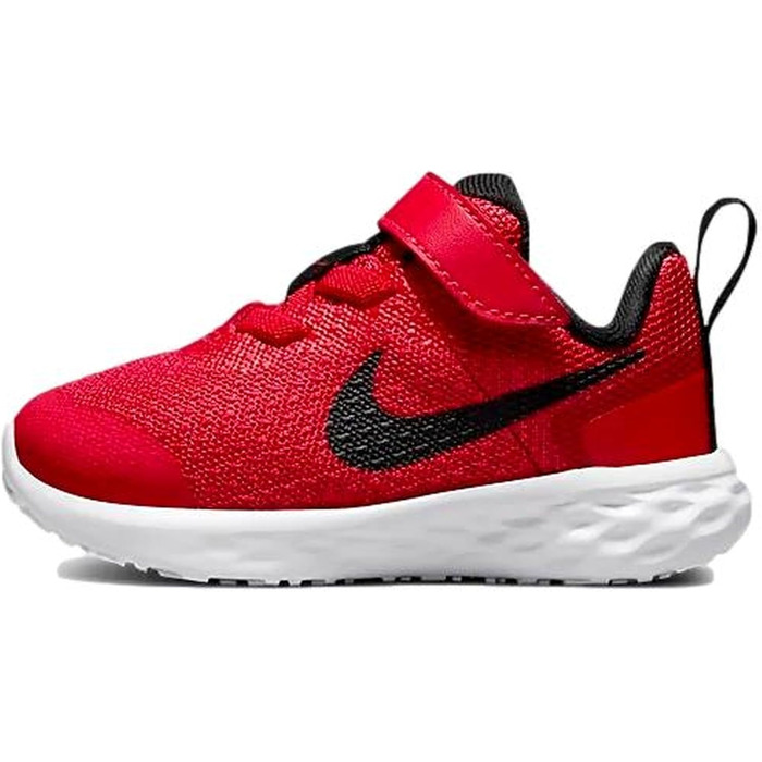 Дитяче спортивне взуття Nike Revolution 6 NN (TDV) для гімнастики, 17 EU, Червоний