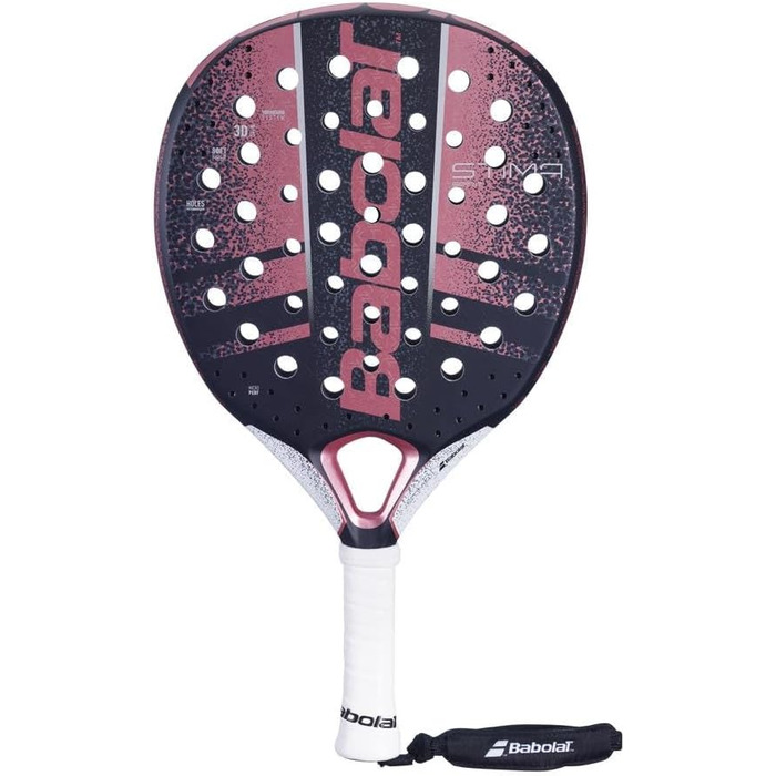 Ракетка для падел-тенісу Babolat Stima Spirit Woman, 355 гр