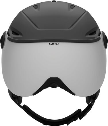 Гірськолижний шолом Giro Vue MIPS з візором, чорний, 22 L – для сноуборду та лиж, унісекс