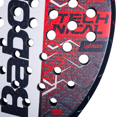 Ракетка для тенісу Babolat Technical Veron 2025 - професійна, для падел-тенісу
