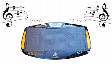 Віброплатформа для масажу тіла Maxtech Vibro Max-319G, 200 Вт