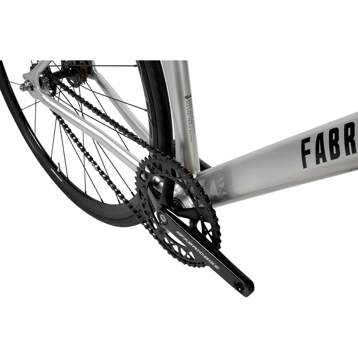 Велосипед FabricBike AERO фіксований, сингл-спід, алюмінієва рама, карбонова вилка, 28'', 7.95 кг, розмір M, 5 кольорів