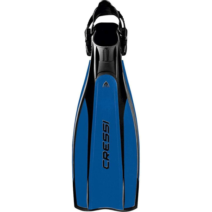 Ласти для дайвінгу Cressi Pro Light Open Heel S/M (40/41), чорні/рожеві