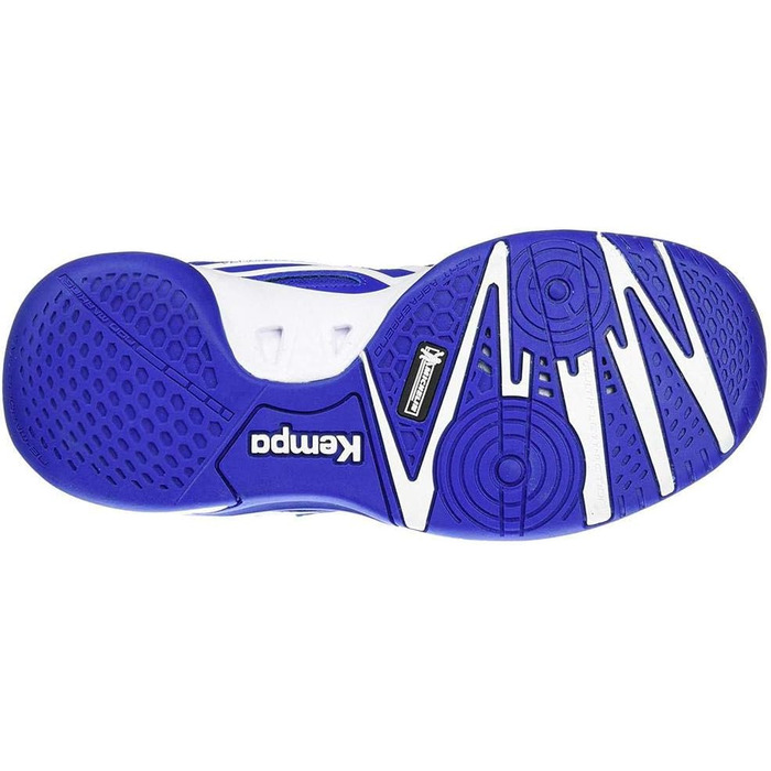 Дитячі гандбольні кросівки Kempa Wing Junior - яскраві, багатоколірні, 30 EU