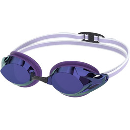Жіночі дзеркальні окуляри для плавання Speedo Vanquisher 3.0