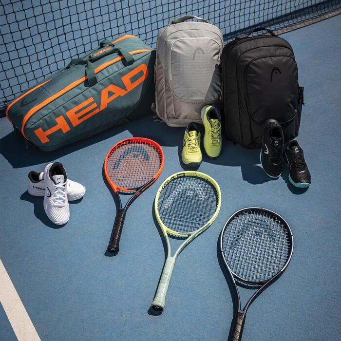 Дитяча тенісна ракетка Head Extreme Junior 2022, 4 дюйми (235352)