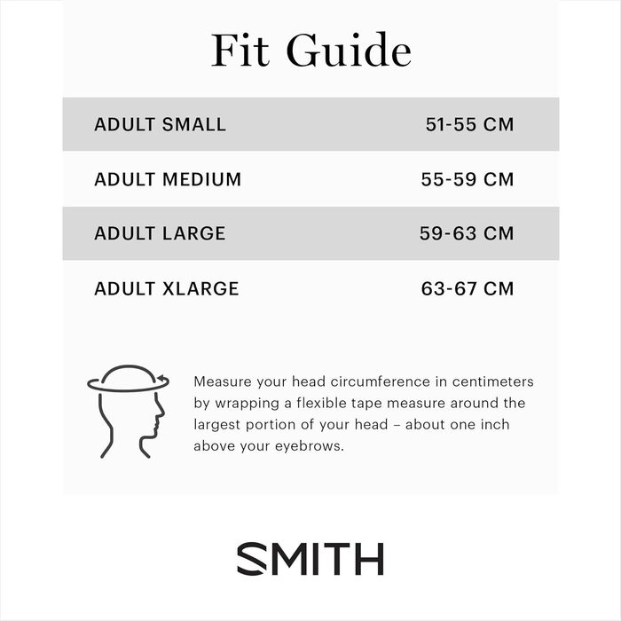 Велошолом SMITH Level MIPS 51-55 см матовий чорний