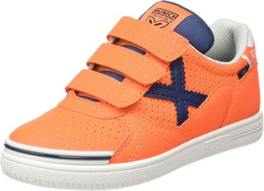 Дитячі кросівки Munich G-3 Kid VCO Profit для легкої атлетики, оранжеві (27 EU)